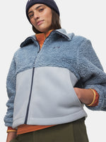 Nõi Under Armour W Basecamp Fleece FZ dzseki