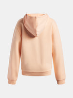Lány pulóver Under Armour G Graphic Hoodie-ORG