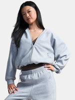 Nõi Under Armour Unstoppable Fleece FZ Jkt dzseki