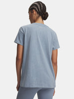 Nõi Under Armour Rival Cotton Wash SS póló