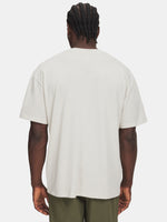 Férfi póló Under Armour UA M HWT METAL LOGO SS