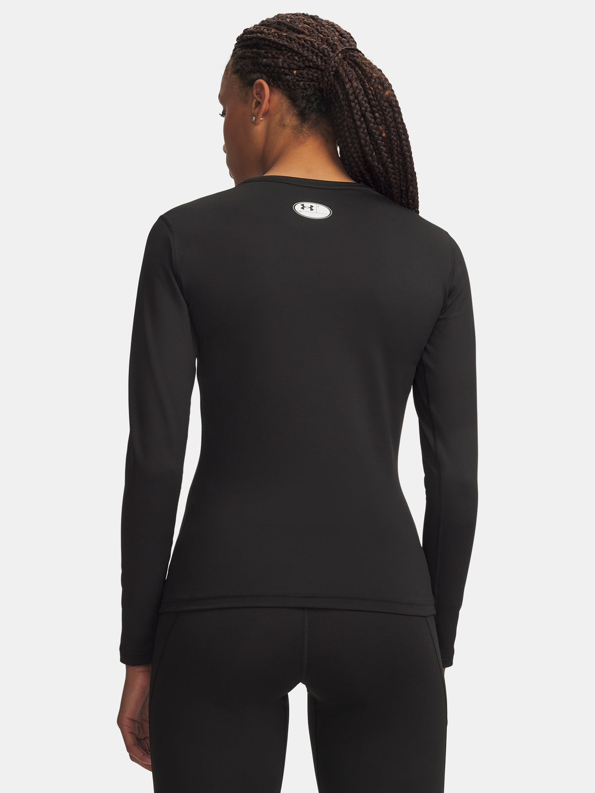 Nõi Under Armour UA ColdGear Crew póló