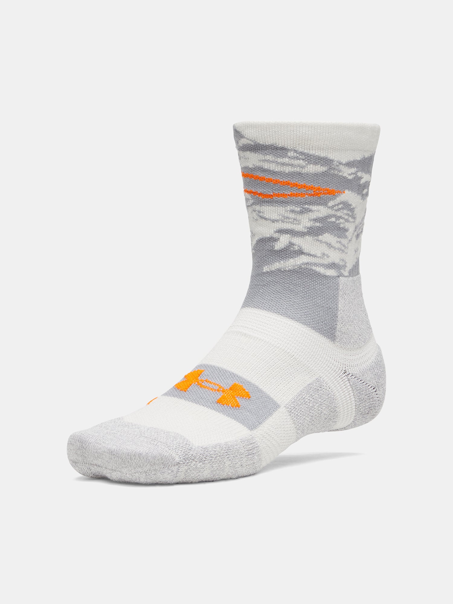 Unisex Under Armour UA Explor Wool Hike 1pk Crew zokni