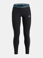 Lány Under Armour UA HeatGear Branded Legging leggings