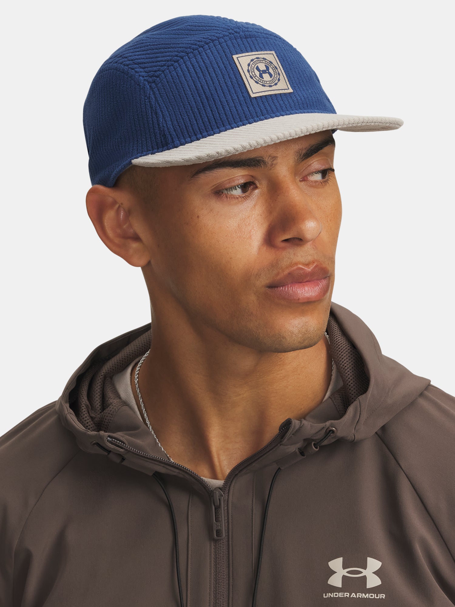 Férfi Under Armour M Essential Corduroy Camper sapka