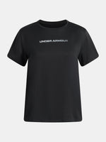 Lány póló Under Armour Tech Branded SSC