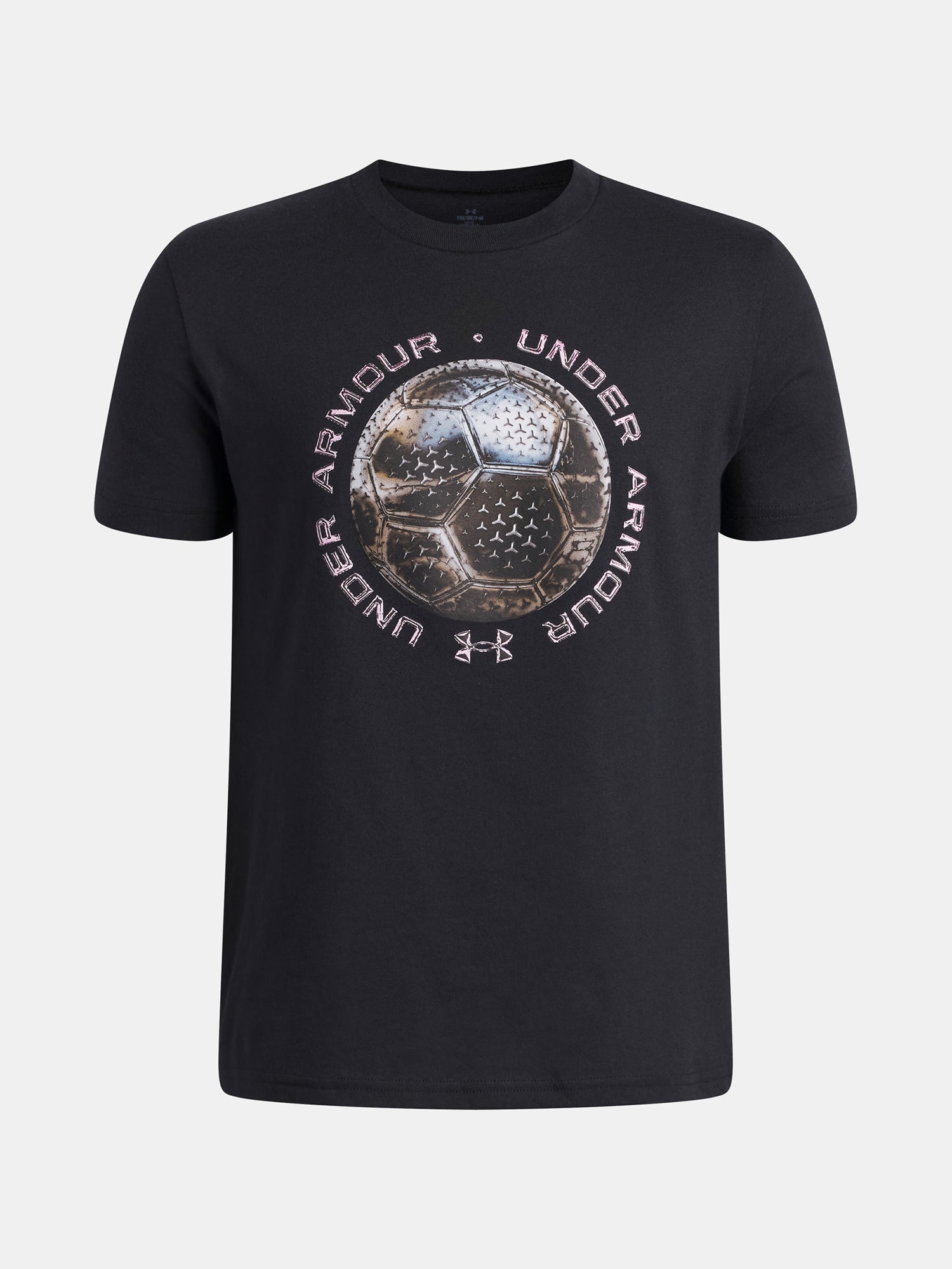 Fiú Under Armour Y Challenger Graphic Tee póló
