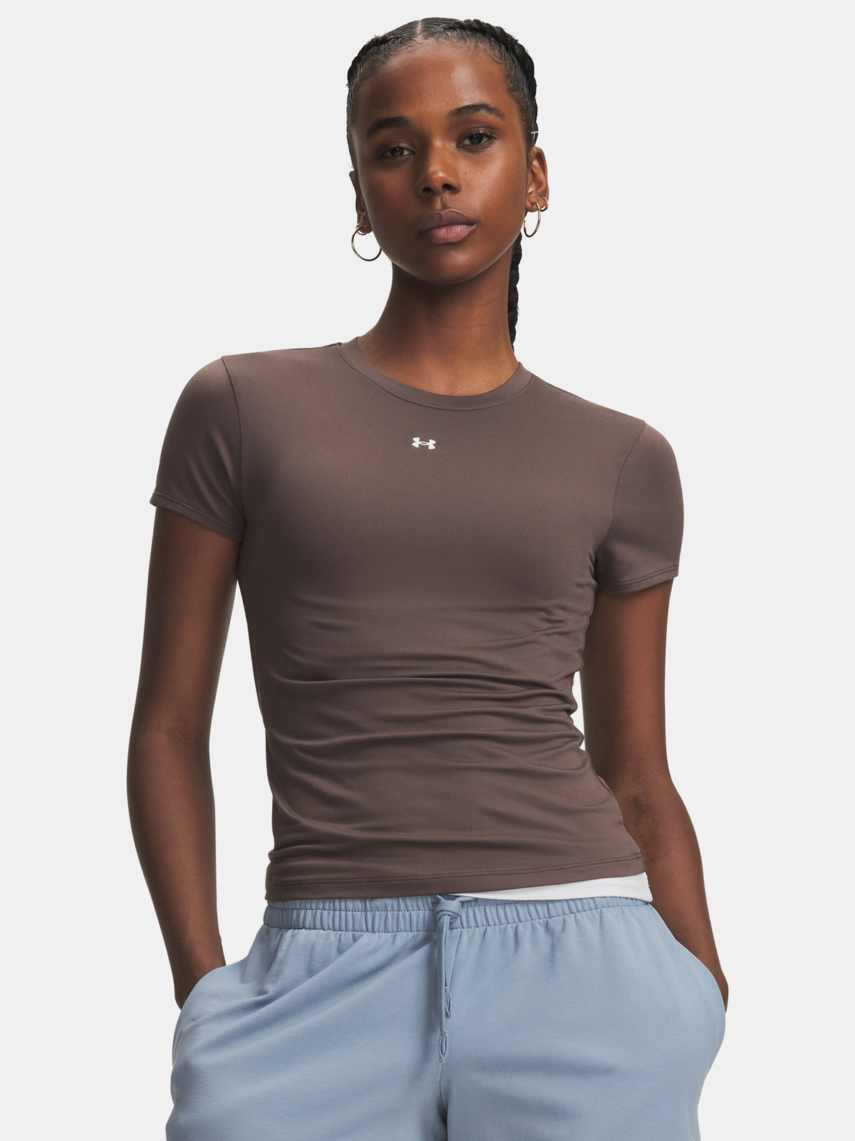 Nõi Under Armour Motion Fitted SS póló