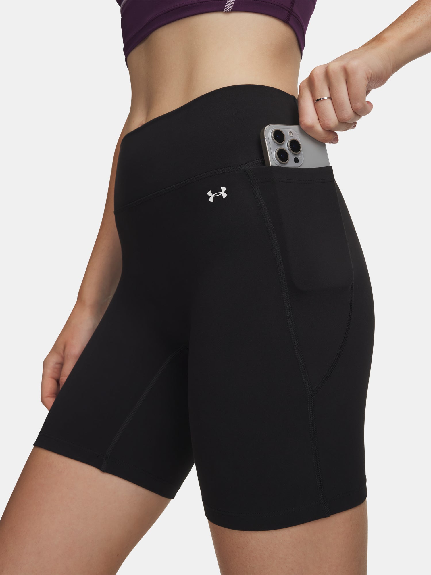 Nõi Under Armour Motion Bike Short rövidnadrág