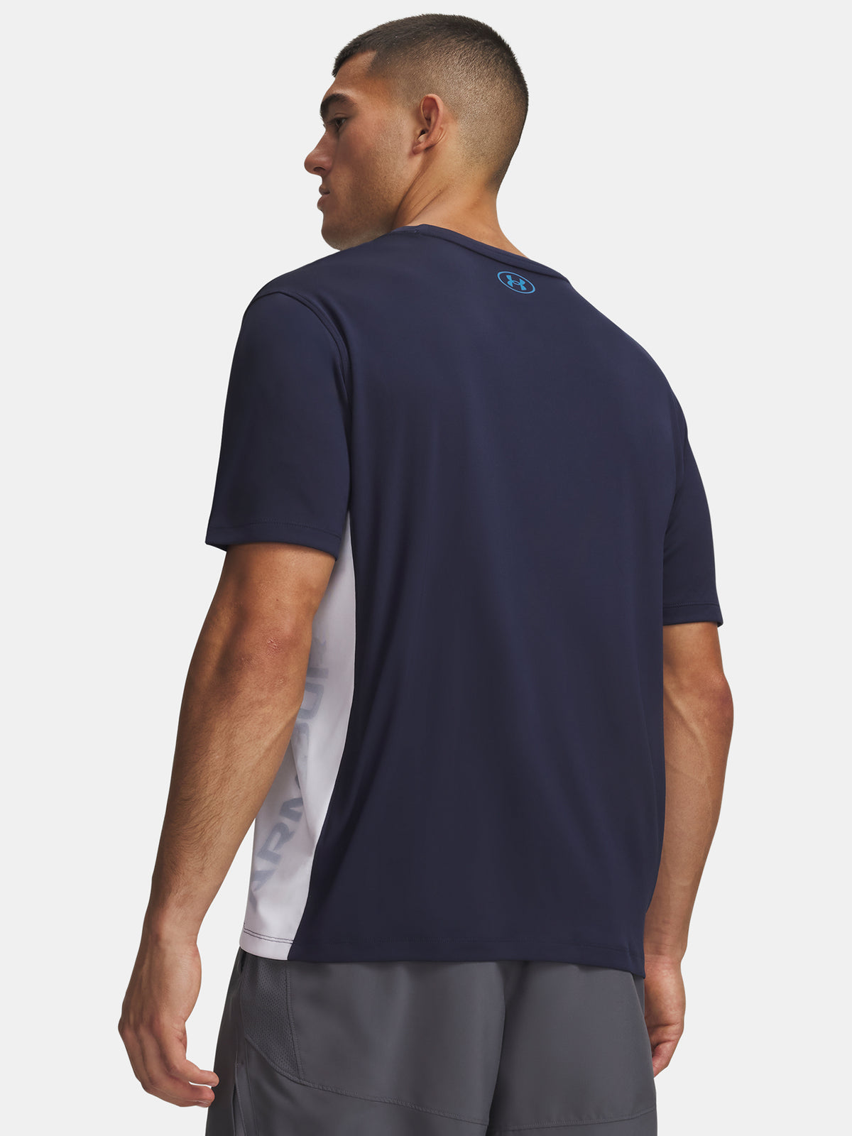 Férfi póló Under Armour UA Tech Utility SS