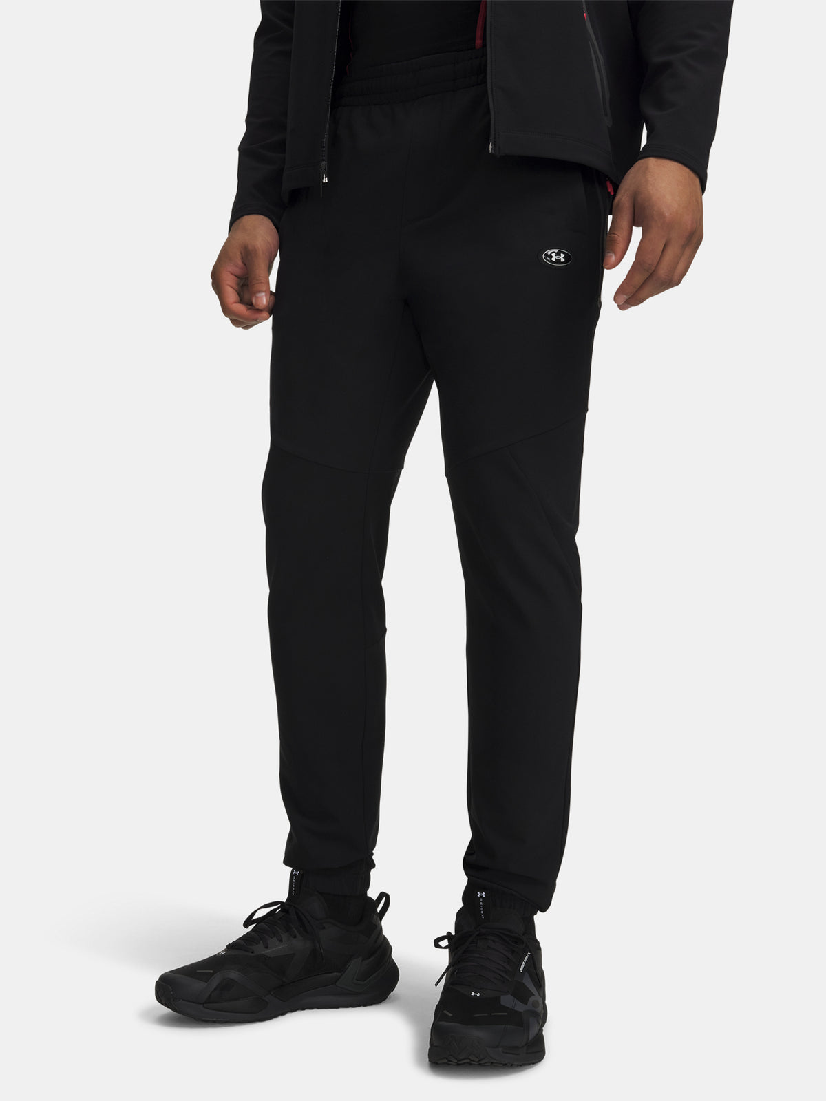 Férfi sportnadrág Under Armour Utility Woven Winterized Pn
