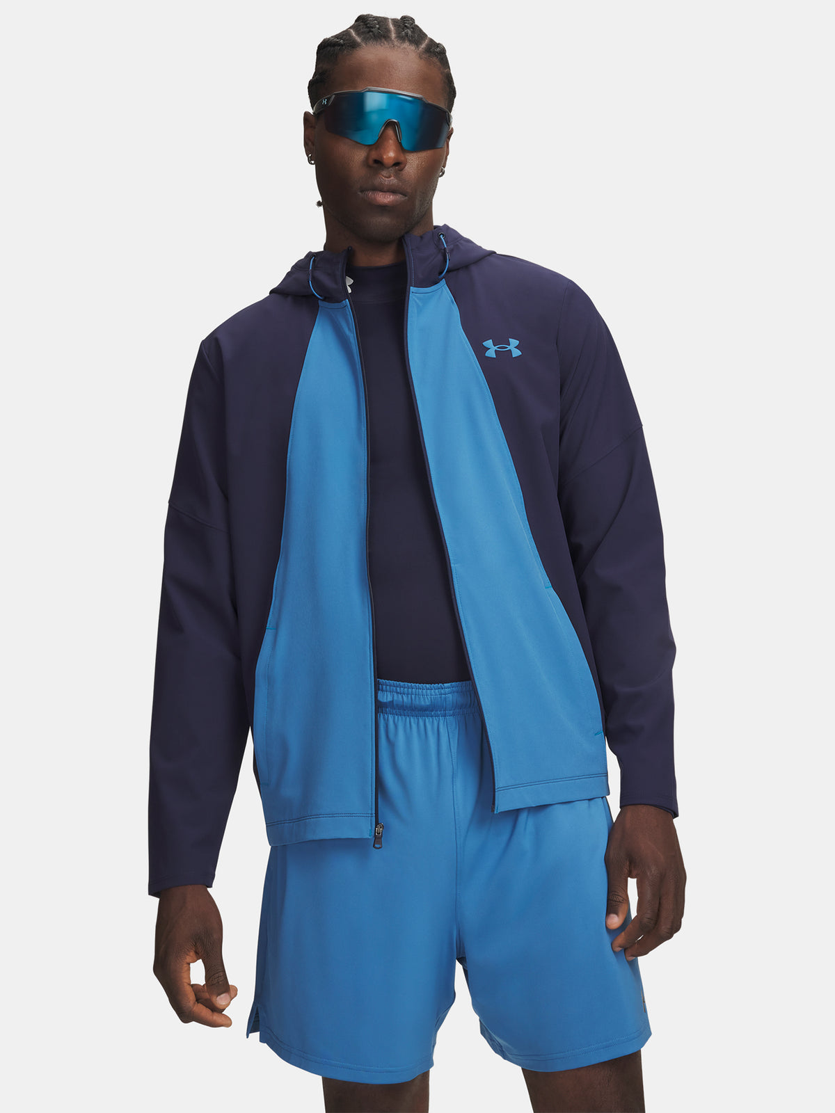 Férfi kabát Under Armour UA Tech Utility Woven Jckt