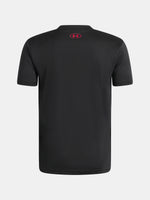 Fiú Under Armour UA B TECH GRAPHIC NEW 2 póló