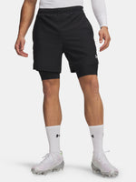 Férfi rövidnadrág Under Armour UA Vanish Wven Short 2.0 2n1