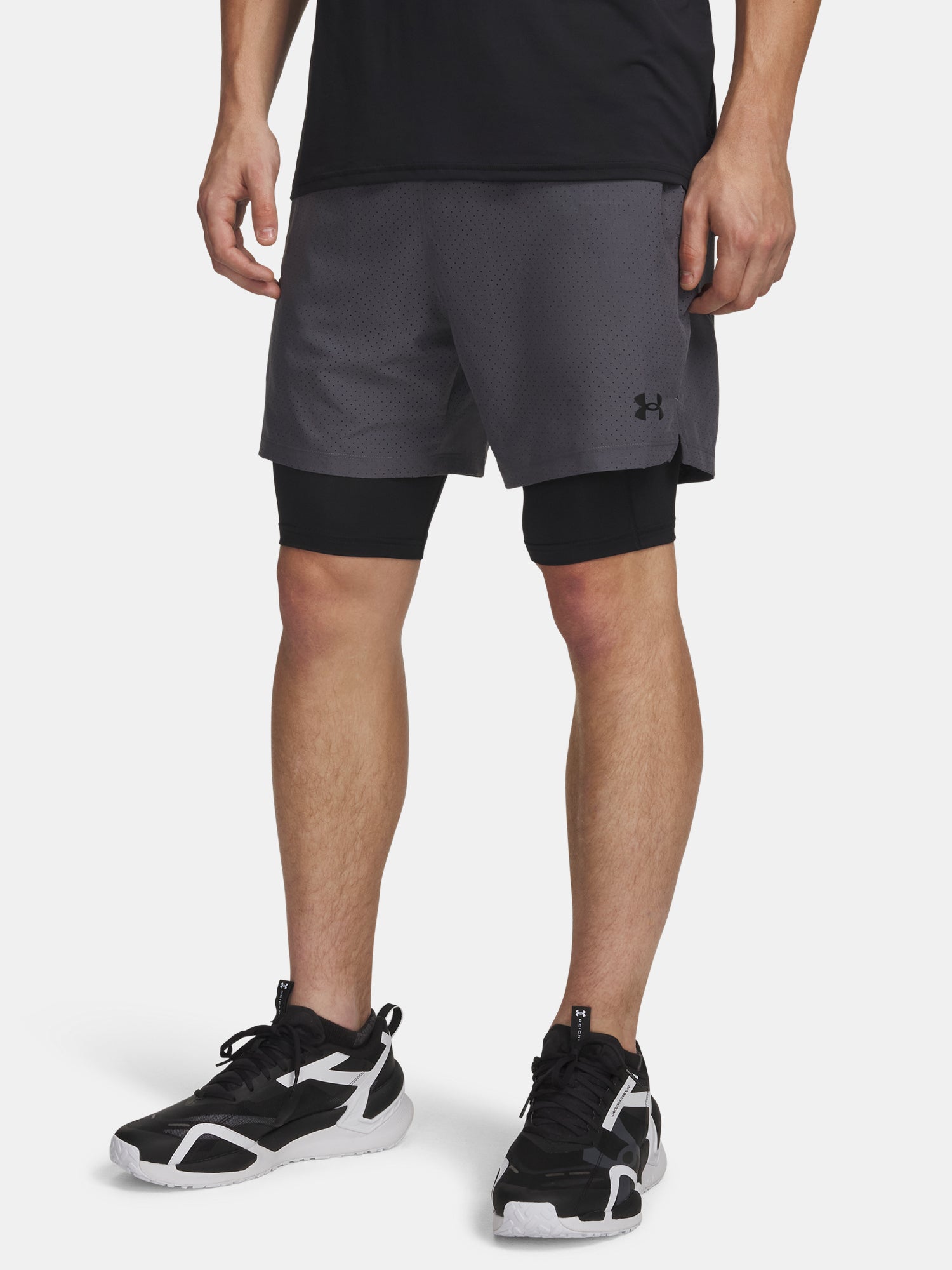 Férfi rövidnadrág Under Armour UA Vanish Wven Short 2.0 2n1