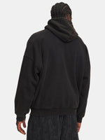 Férfi Under Armour UA Icon HW Flc Washed Hoodie pulóver