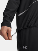 Férfi kabát Under Armour UA Unstoppable Woven Jacket-BLK