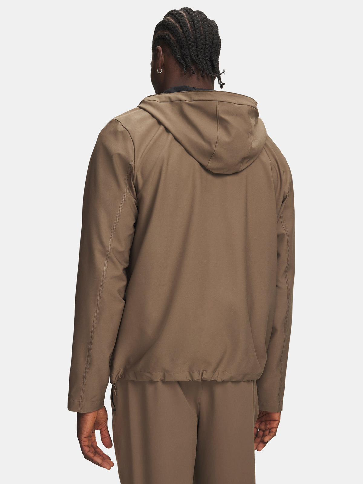 Férfi kabát Under Armour UA Unstoppable Woven Jacket