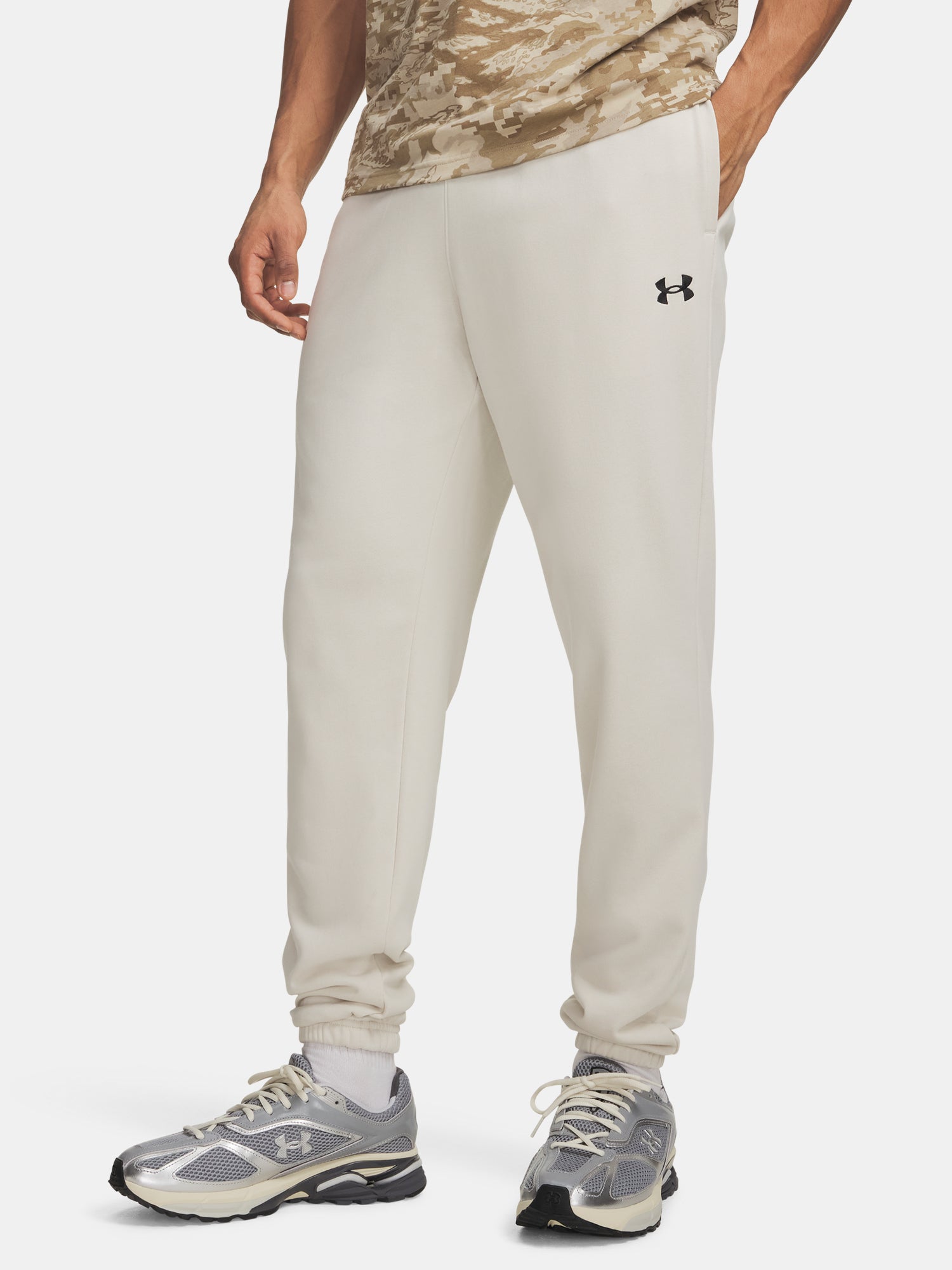 Férfi melegítõnadrág Under Armour UA Rival LW Jogger