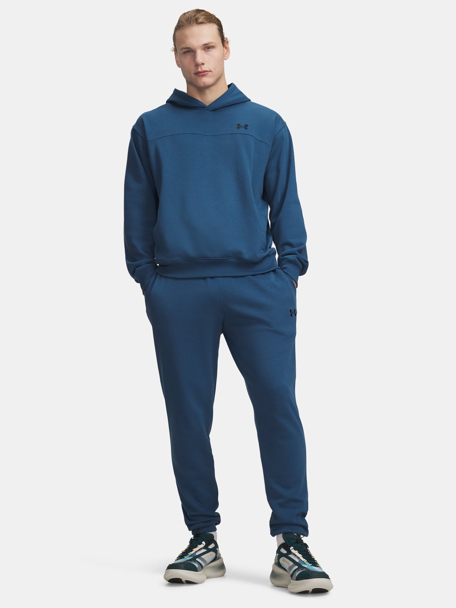 Férfi melegítõnadrág Under Armour UA Rival LW Jogger