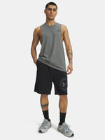 Férfi rövidnadrág Under Armour UA Rival LW Graphic Shorts