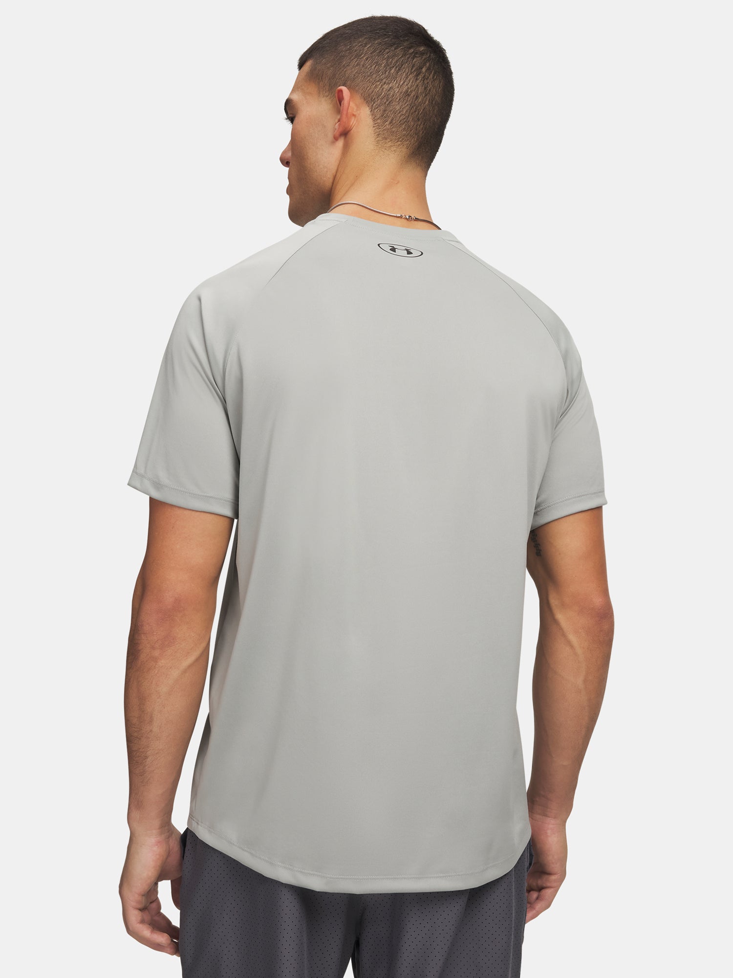 Férfi póló Under Armour UA Tech Graphic Tee