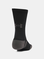 Unisex Under Armour New UA Perf Tech 3pk Crew zokni