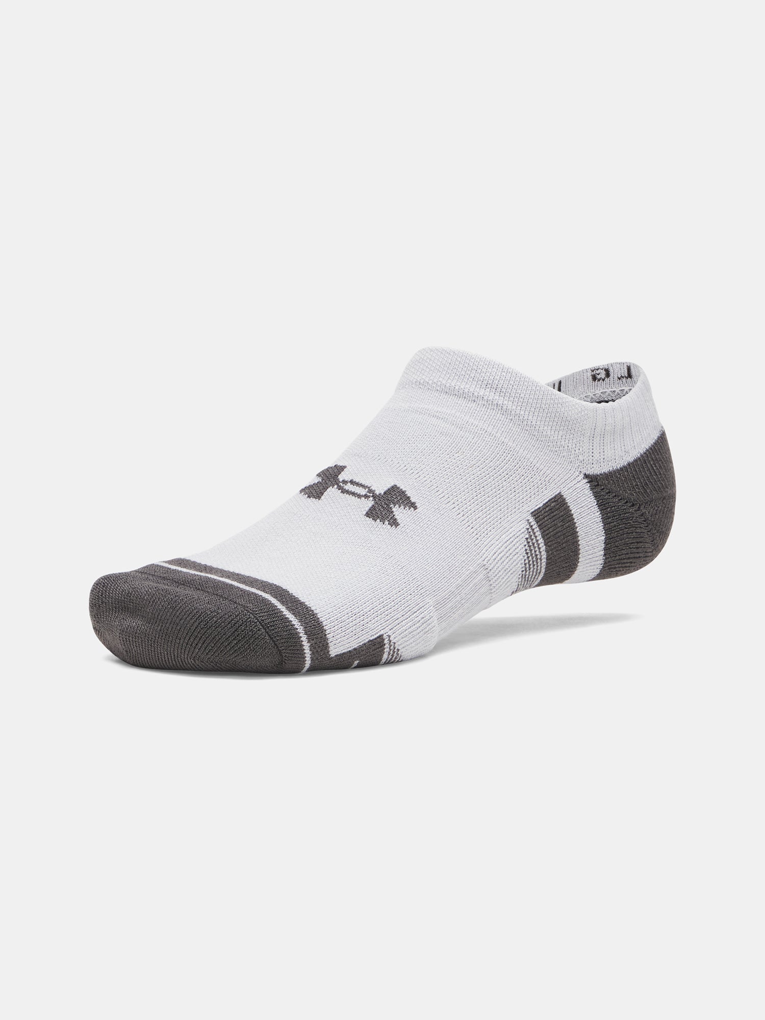 Unisex Under Armour New Unisex Perf Tech 6pk NS zokni