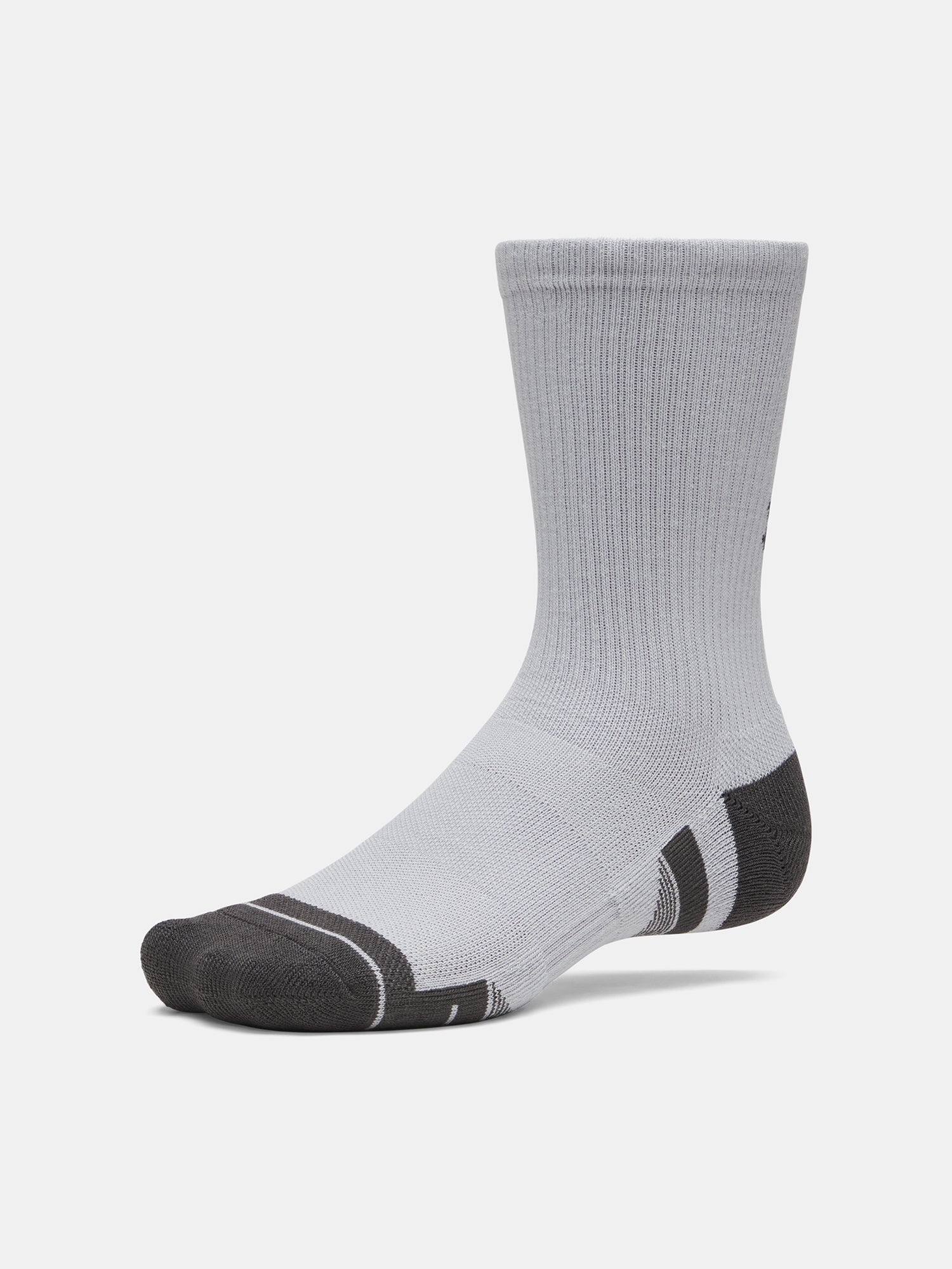 Unisex Under Armour New Unisex Perf Tech 6pk Crw zokni