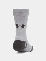 Unisex Under Armour New Unisex Perf Tech 6pk Crw zokni