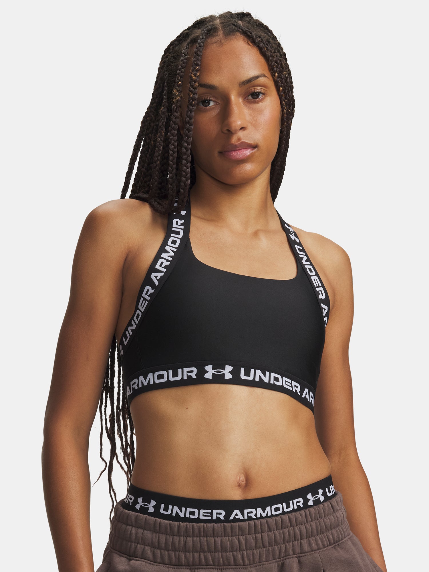 Nõi melltartó Under Armour HeatGear Mid T-Back