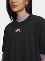Nõi póló Under Armour UA W CENTER LT SS