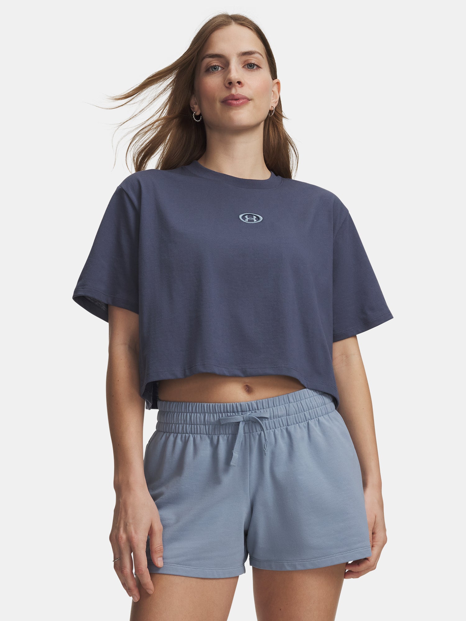 Nõi póló Under Armour UA W CENTER LT SS