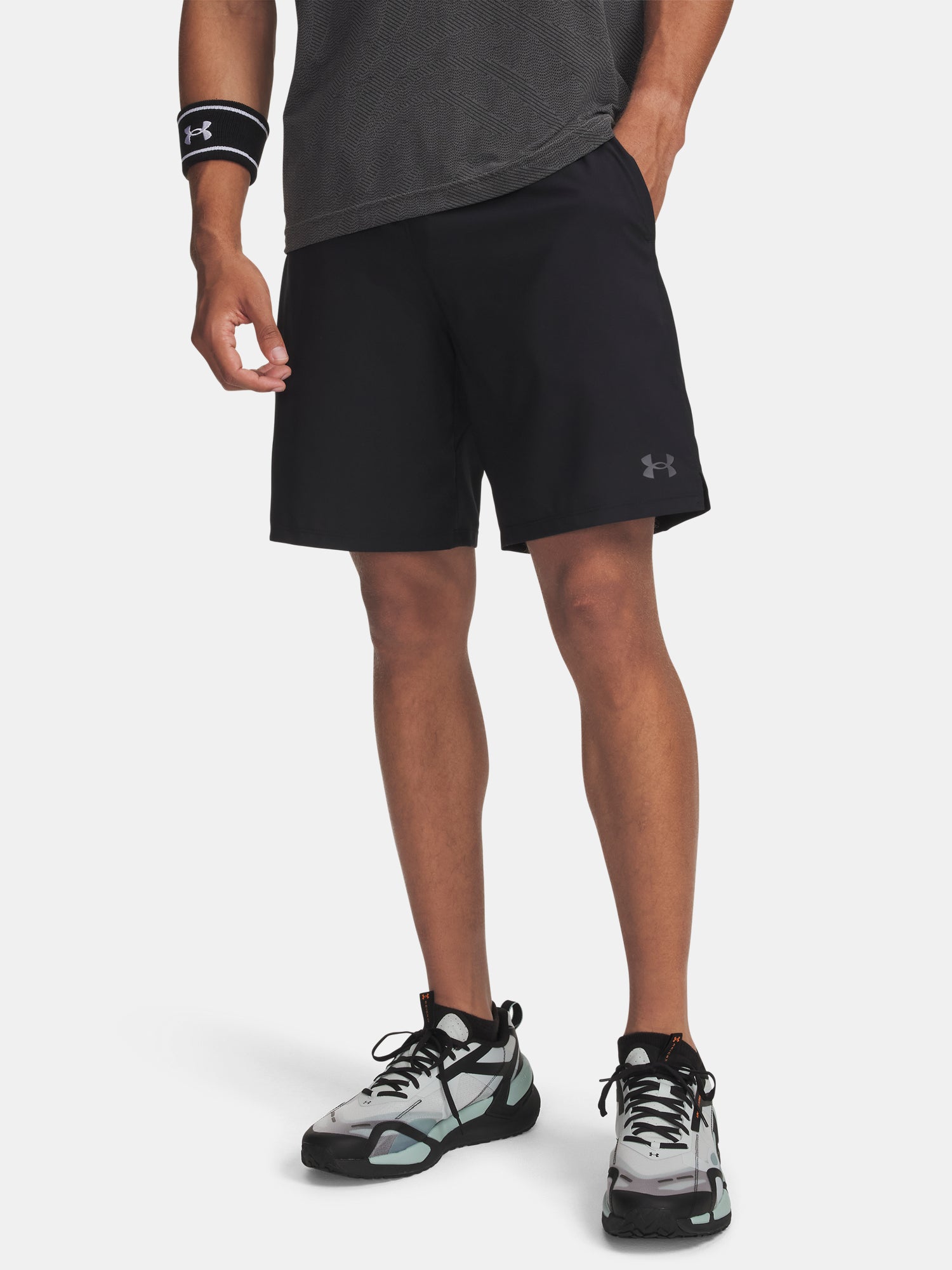 Férfi rövidnadrág Under Armour UA Vanish Wven 2.0 8in Short