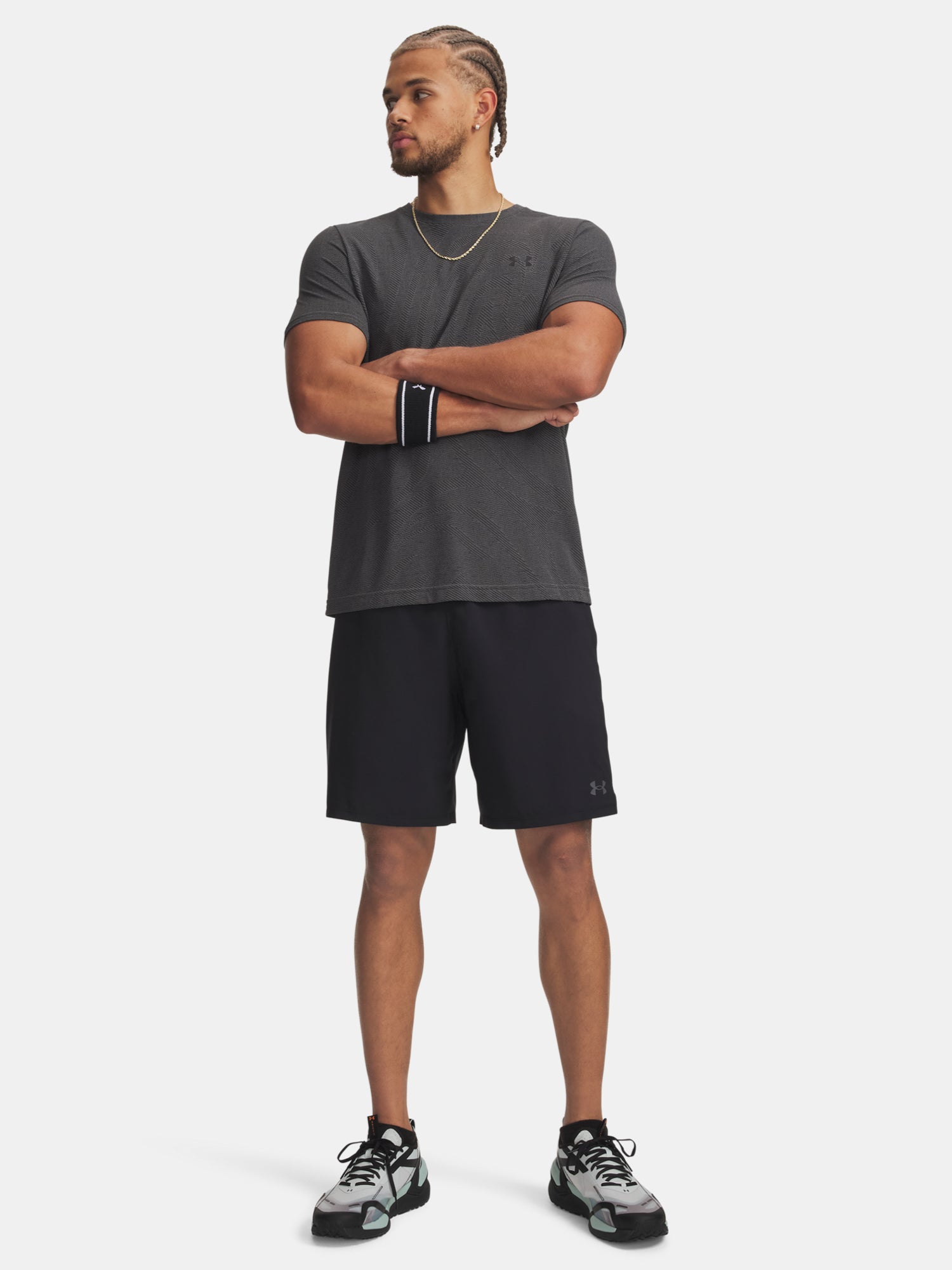 Férfi rövidnadrág Under Armour UA Vanish Wven 2.0 8in Short