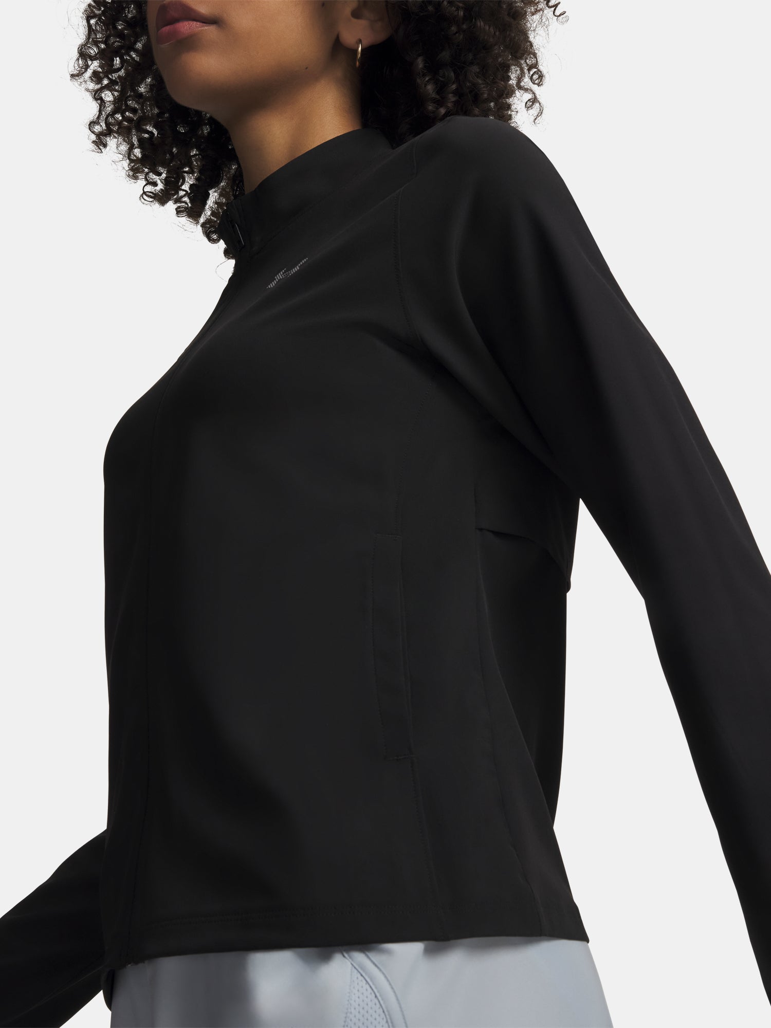 Nõi Under Armour UA Velociti Track Jacket dzseki
