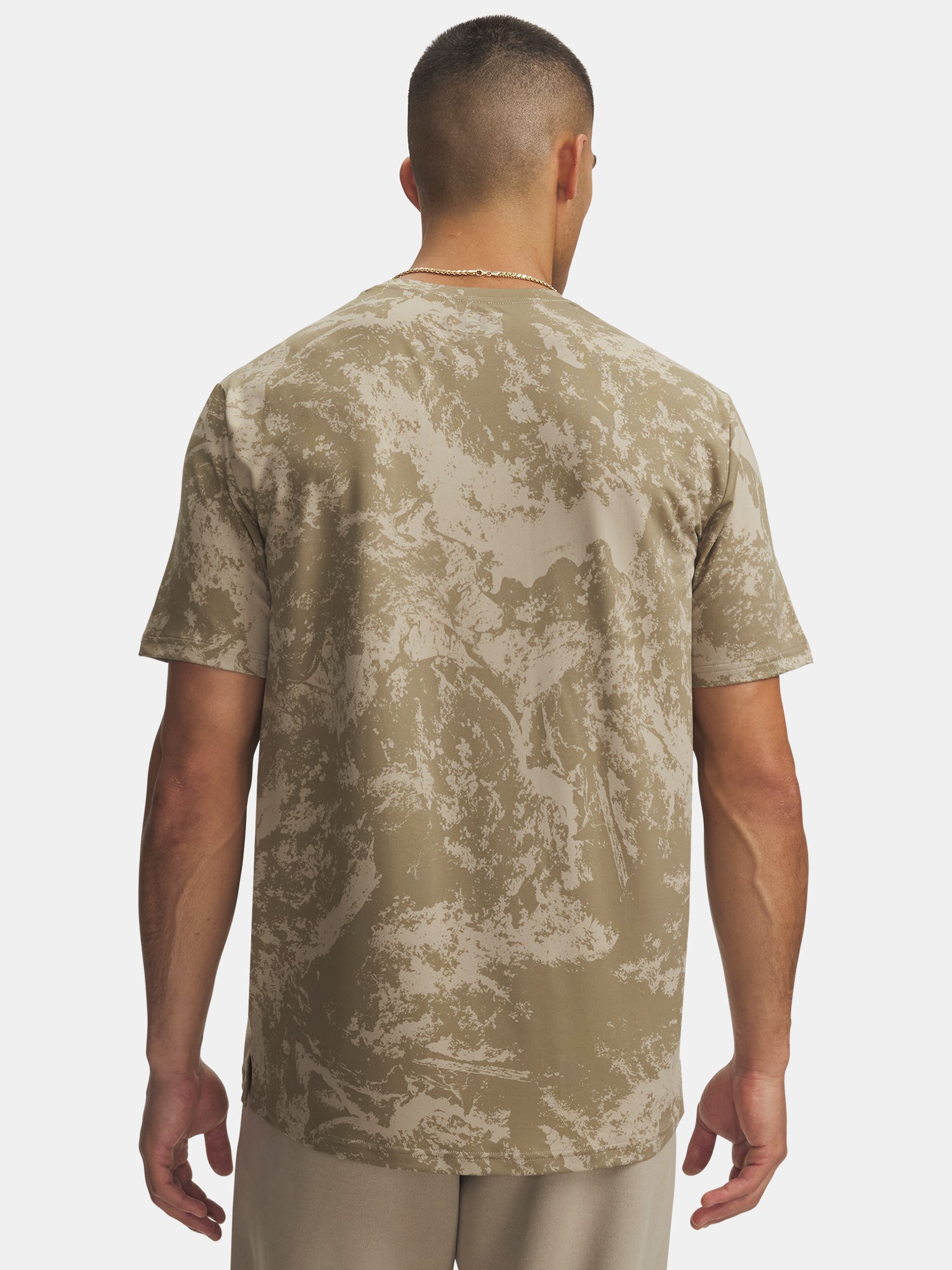Férfi póló Under Armour Vanish Energy Printed2 SS