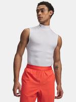 Pánské tílko Under Armour UA HG Elite Sleeveless Mock