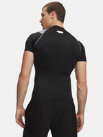 Férfi póló Under Armour UA HG Elite Comp SS