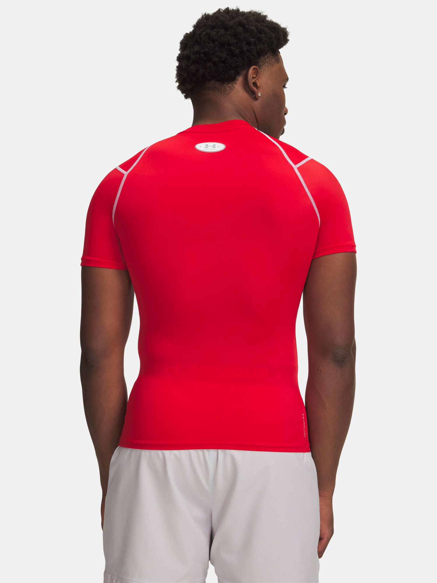 Férfi póló Under Armour UA HG Elite Comp SS