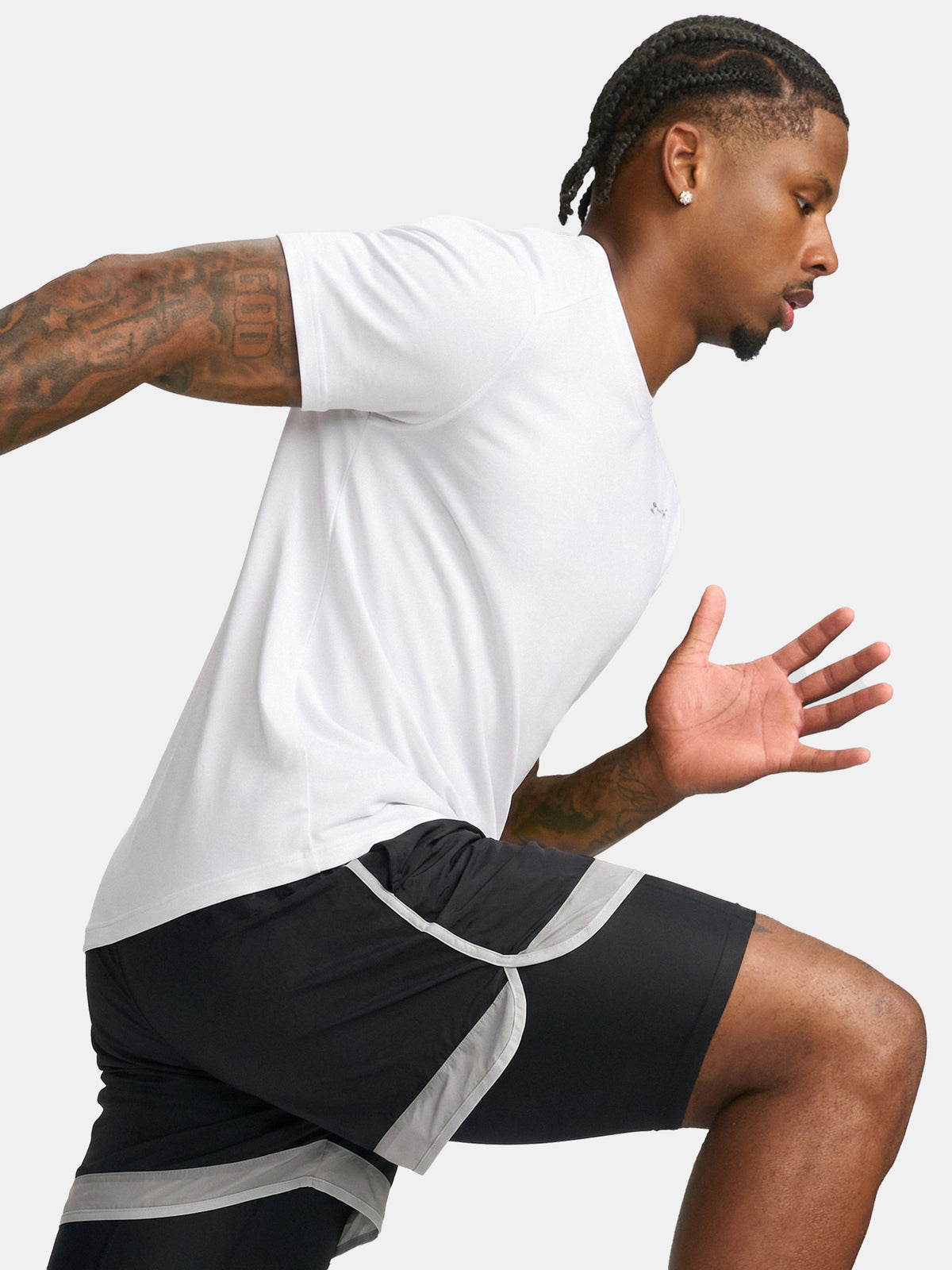 Férfi póló Under Armour The Bouncy Tee