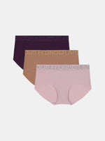 Nõi alsónem Under Armour UA Ps Ns Lace Trim Boyshort-Solid -