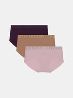 Nõi alsónem Under Armour UA Ps Ns Lace Trim Boyshort-Solid -