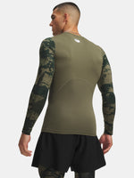 Férfi Under Armour UA HG Armour Comp CB LS póló