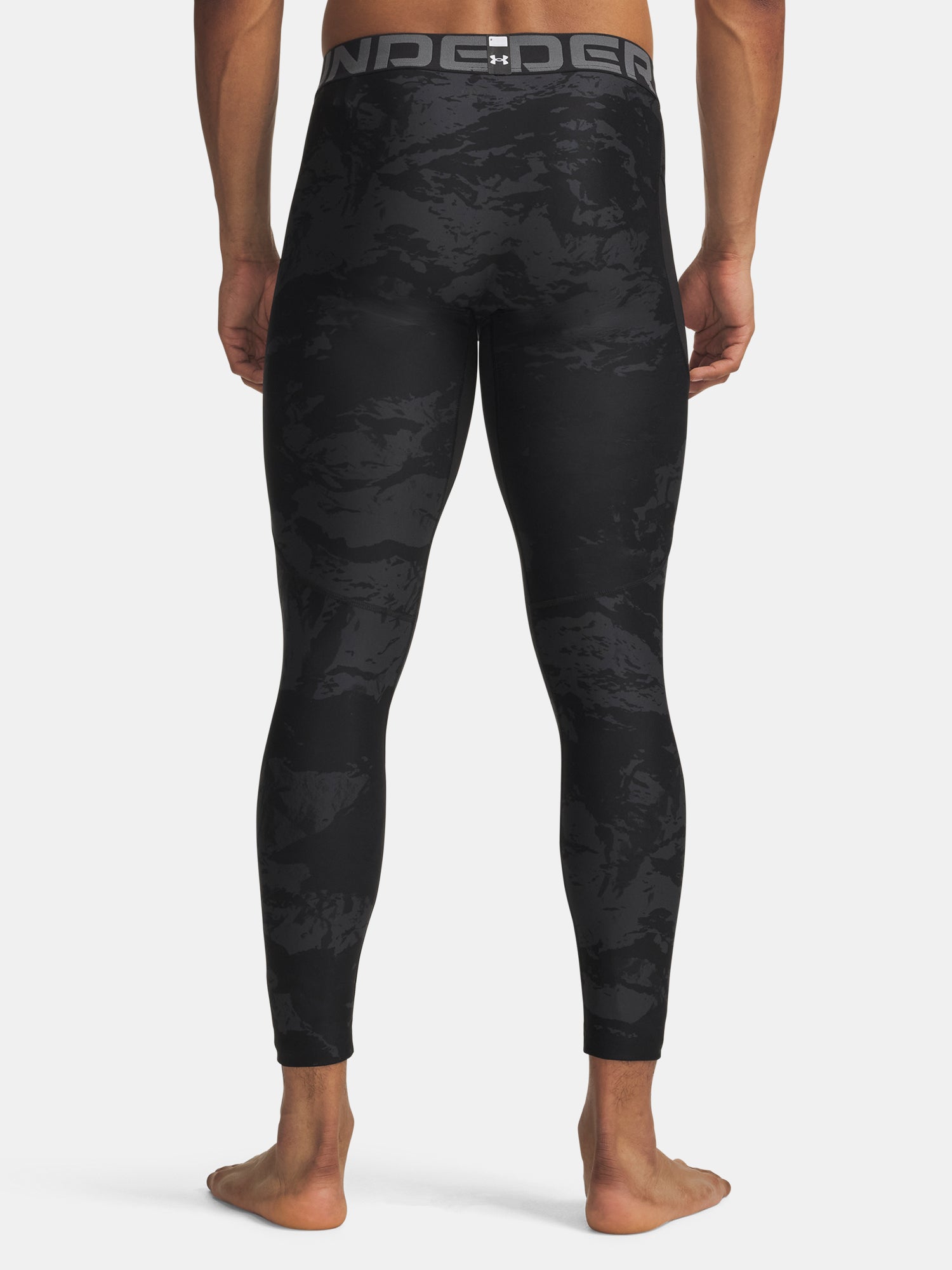 Férfi Under Armour HEATGEAR CB Leggings leggings