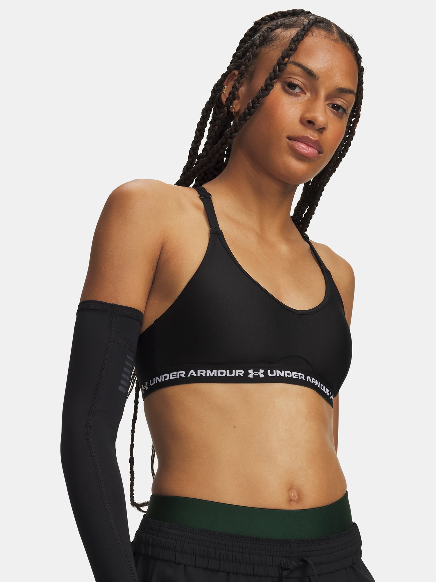 Nõi melltartó Under Armour Crossback Low Strappy