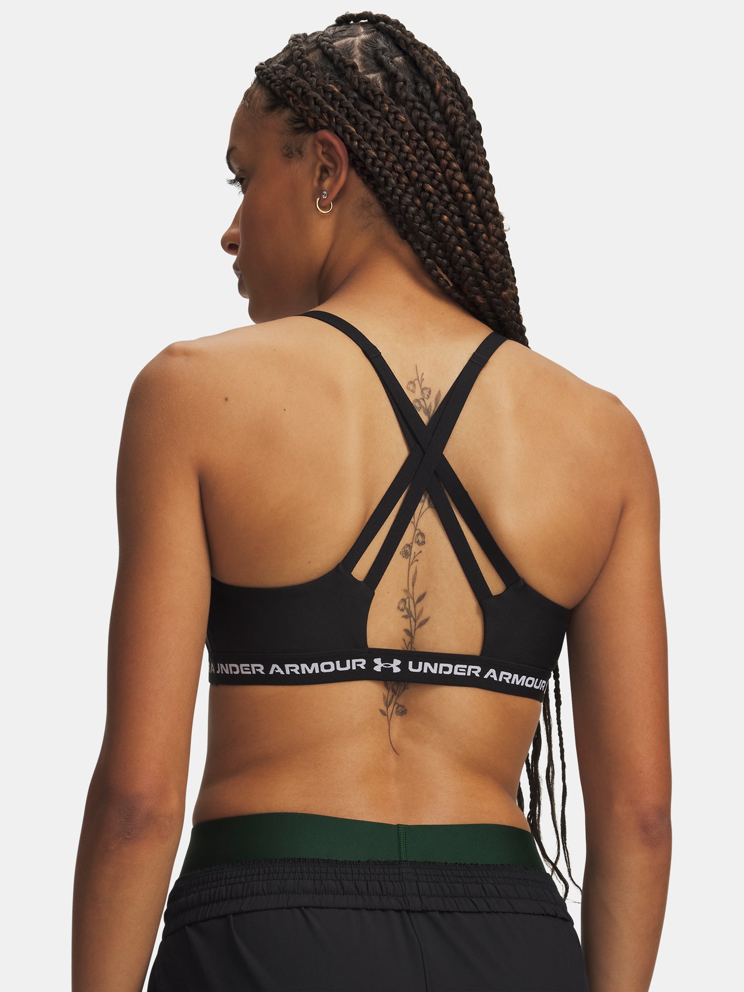 Nõi melltartó Under Armour Crossback Low Strappy