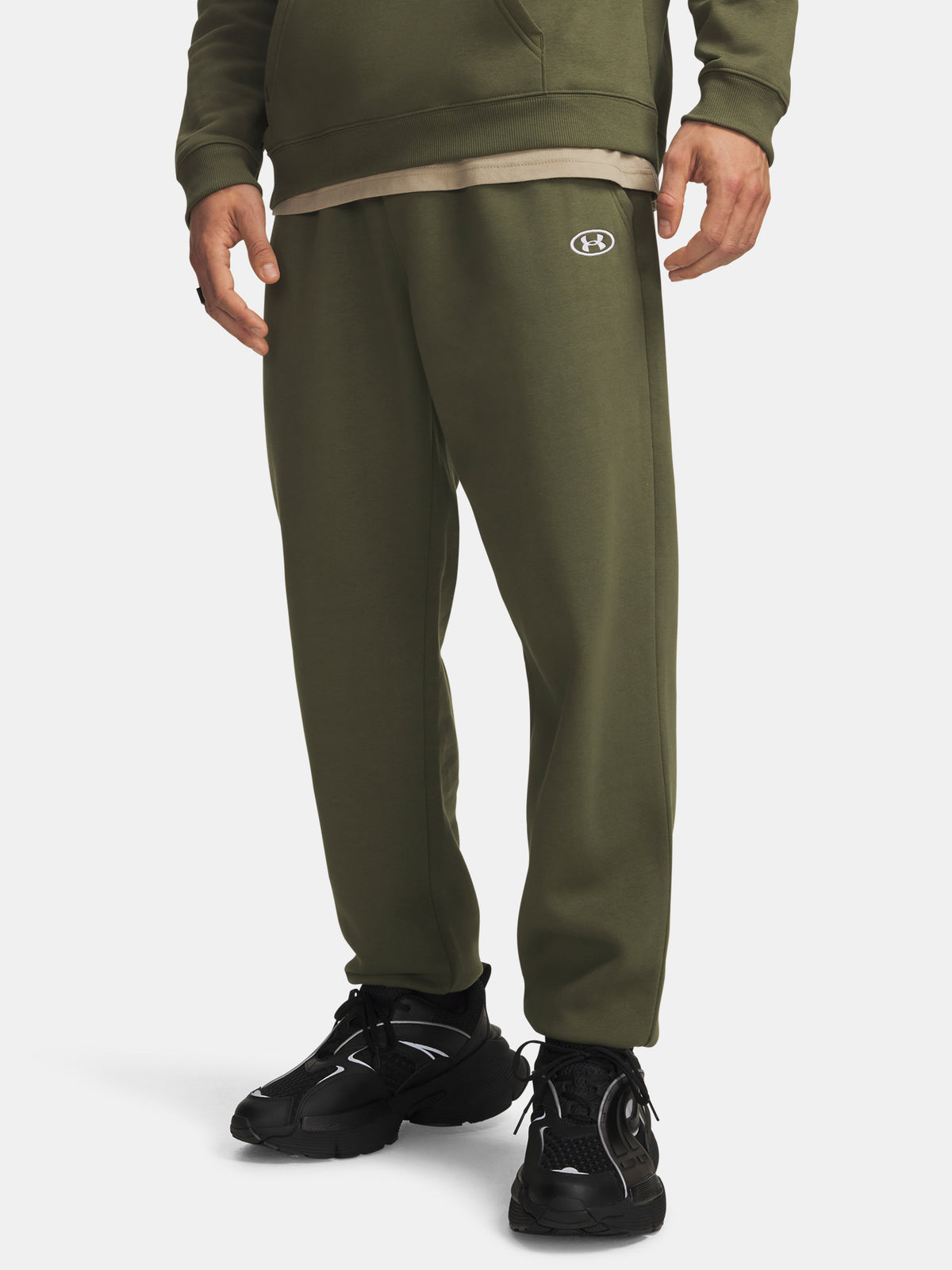 Férfi melegítõnadrág Under Armour UA Rival Flc Jogger
