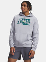 Férfi Under Armour UA Rival Flc Camo Fill Hdy pulóver