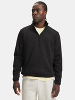 Férfi Under Armour UA Unstoppable Flc 1/2 Zip pulóver